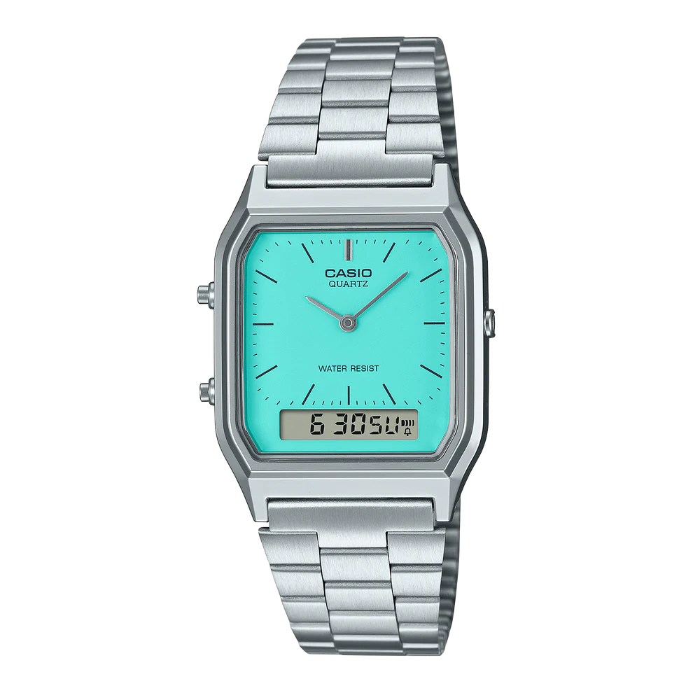 Retro Casio Watch